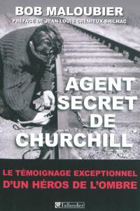 Agent secret de Churchill