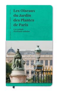 Les oiseaux du Jardin des Plantes de Paris : un exemple d'avifaune urbaine