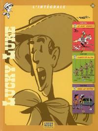 Lucky Luke : l'intégrale. Vol. 20