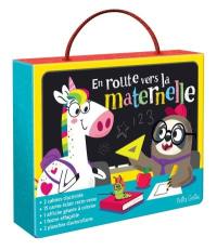 En route vers la maternelle : boîte à lunch d'activités