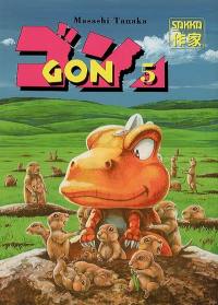 Gon. Vol. 5