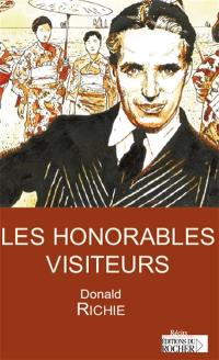 Les honorables visiteurs : récits