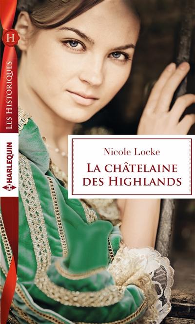 La châtelaine des Highlands