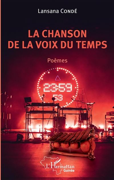 La chanson de la voix du temps : poèmes