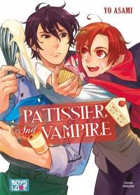 Patissier and vampire