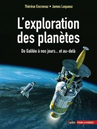 L'exploration des planètes : de Galilée à nos jours... et au-delà