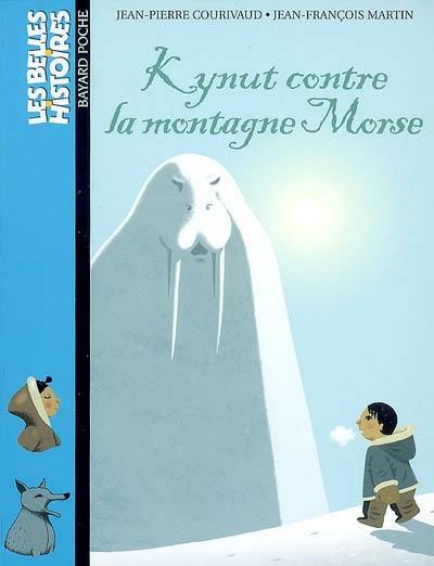 Kynut contre la montagne Morse