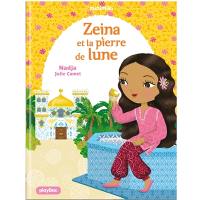 Minimiki. Vol. 9. Zeina et la pierre de lune