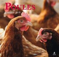 Poules : calendrier 2019