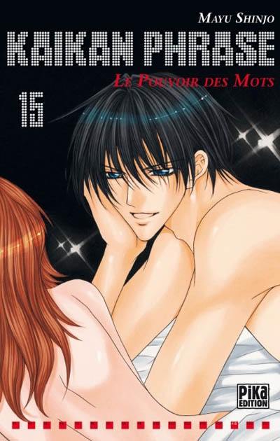 Kaikan Phrase : le pouvoir des mots. Vol. 15