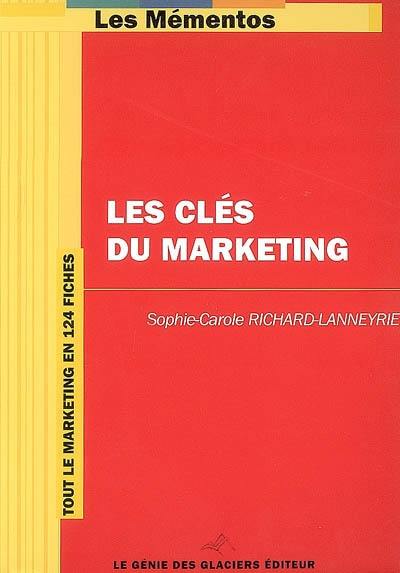 Les clés du marketing