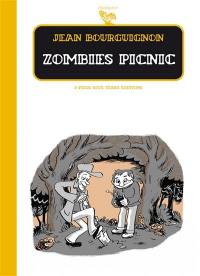 Zombies picnic