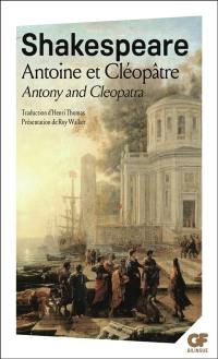 Antoine et Cléopâtre. Antony and Cleopatra