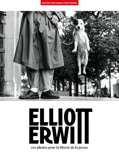 Elliott Erwitt : 100 photos pour la liberté de la presse