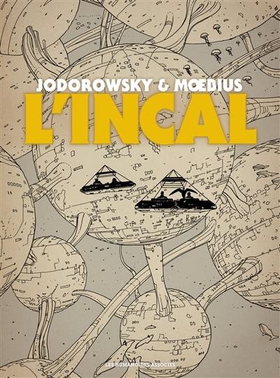 L'Incal : intégrale