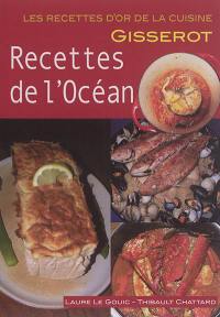 Recettes de l'océan