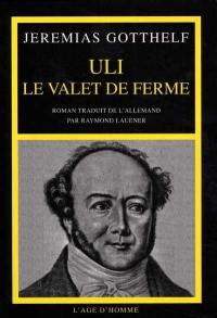 Uli le valet de ferme