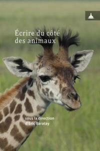 Ecrire du côté des animaux