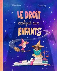 Le droit expliqué aux enfants