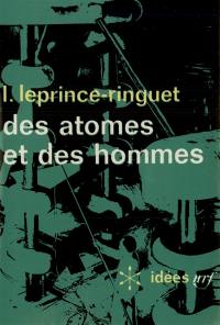 Des atomes et des hommes