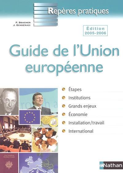 Guide de l'Union européenne