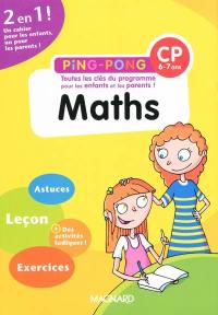 Maths CP, 6-7 ans