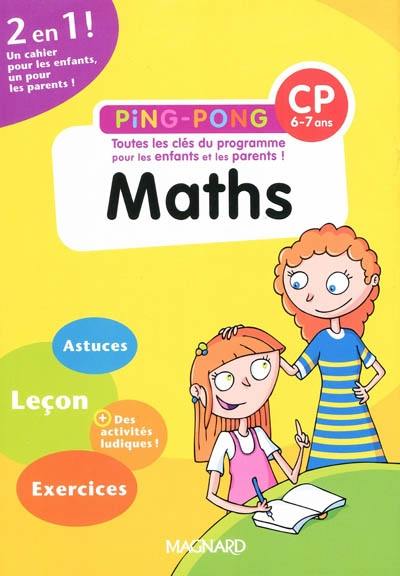 Maths CP, 6-7 ans