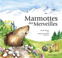 Marmottes des Merveilles