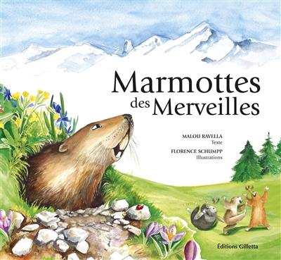 Marmottes des Merveilles