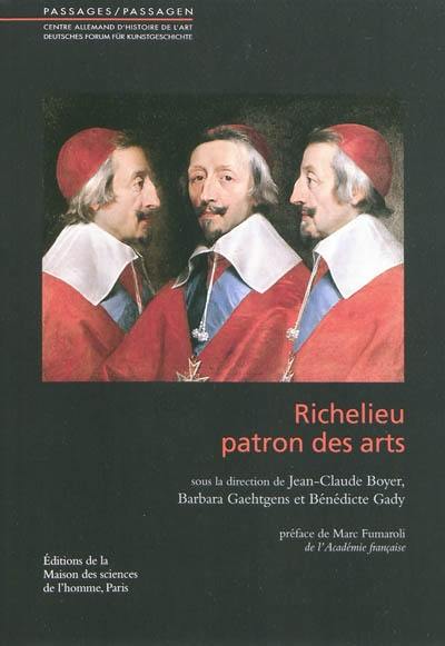 Richelieu, patron des arts