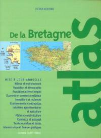 Atlas de la Bretagne