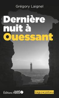 Dernière nuit à Ouessant