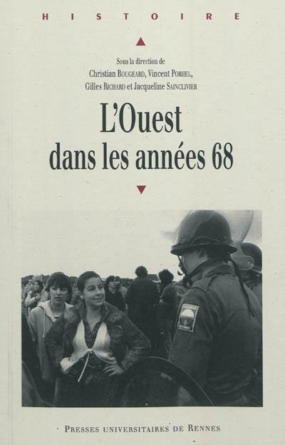 L'Ouest dans les années 68