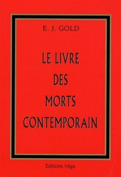 Le livre des morts contemporain