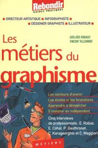 Les métiers du graphisme