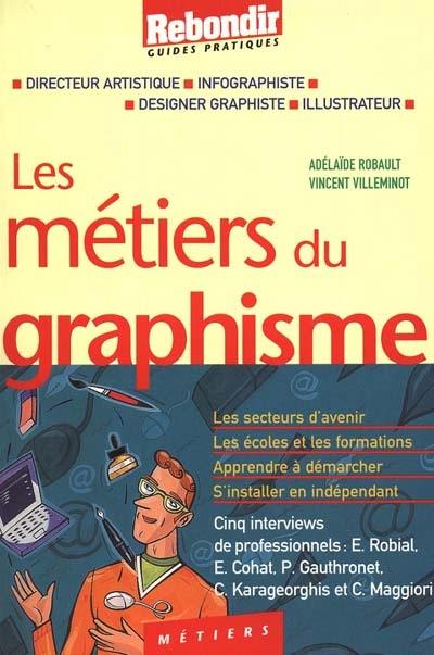 Les métiers du graphisme