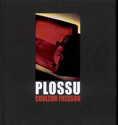 Plossu couleur Fresson : exposition, Nice, Théâtre de la photographie et de l'image, 21 déc. 2007-16 mars 2008