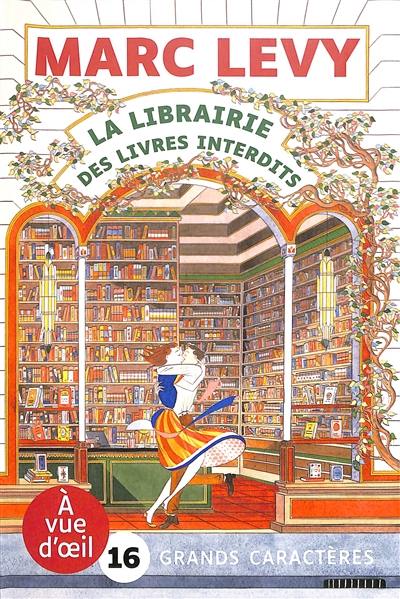 La librairie des livres interdits La librairie des livres interdits