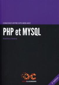 Concevez votre site web avec PHP et MySQL