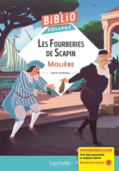 Les fourberies de Scapin : texte intégral