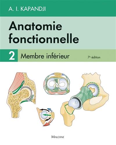 Anatomie fonctionnelle. Vol. 2. Membre inférieur