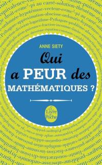 Qui a peur des mathématiques ?