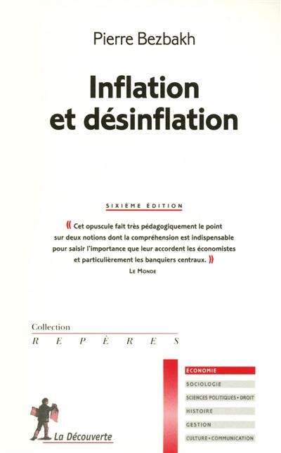 Inflation et désinflation