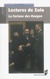 Lectures de Zola : La fortune des Rougon