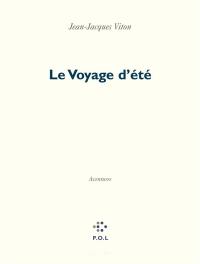 Le voyage d'été