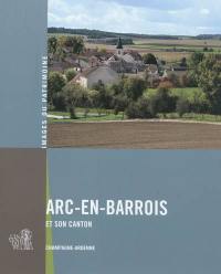 Arc-en-Barrois et son canton : Champagne-Ardenne