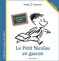 Lo Petit Nicolau en gascon. Le Petit Nicolas en gascon