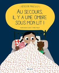 Au secours, il y a une ombre sous mon lit !