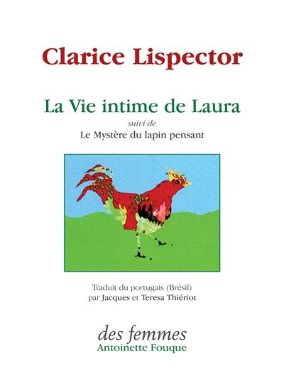 La vie intime de Laura. Le mystère du lapin pensant