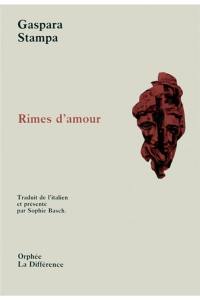 Rimes d'amour